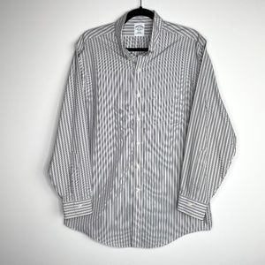 Brooks Brothers Slim Fit Non-Iron Dress Shirt